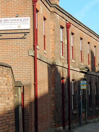 The Brunswick Inn in Derby