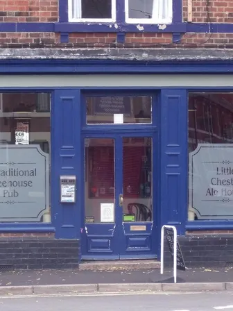 Little Chester Ale House in Derby
