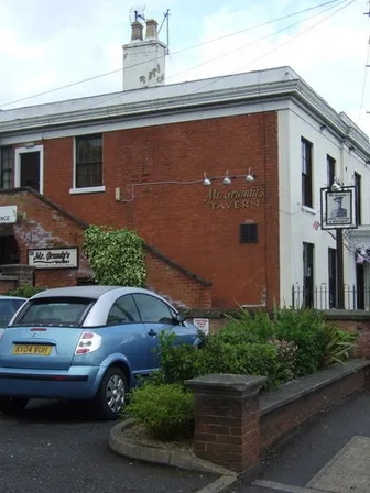Mr Grundy's Tavern in Derby
