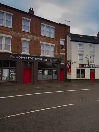 The Flowerpot in Derby