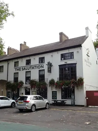 The Salutation in Doncaster