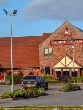 Woodfield Farm in Doncaster