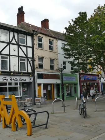 The White Swan in Doncaster