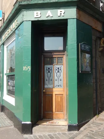 Speedwell Bar in Dundee