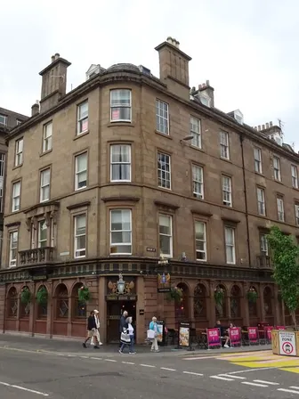 Trades House Bar in Dundee