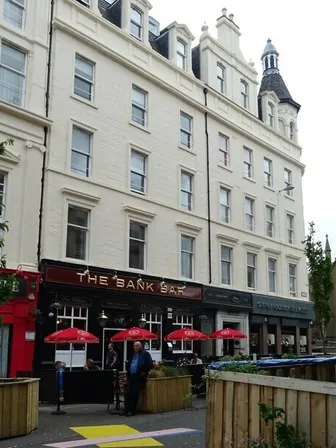 Bank Bar in Dundee