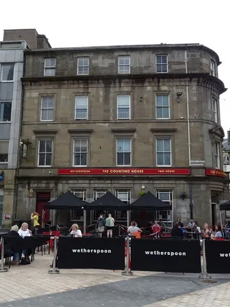 The Counting House in Dundee
