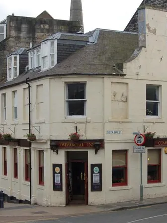 The Commercial Inn in Dunfermline