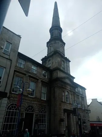 The Guildhall & Linen Exchange (Wetherspoon) in Dunfermline