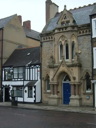 The Dun Cow Inn in Durham
