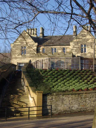 The Station House in Durham