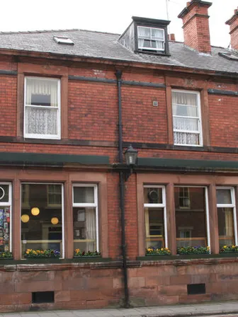 The Victoria Inn in Durham