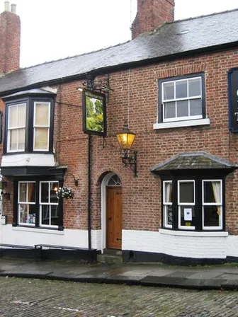 Ye Old Elm Tree in Durham