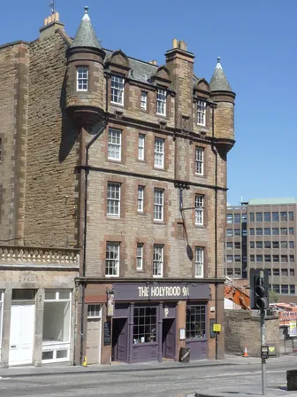 The Holyrood 9A in Edinburgh