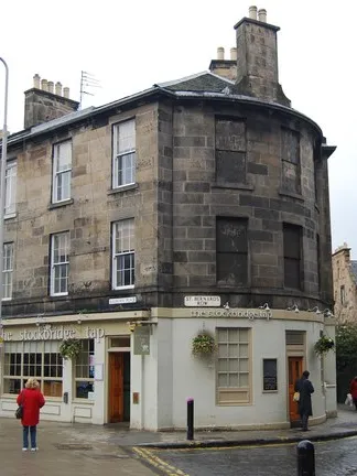 The Stockbridge Tap in Edinburgh