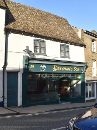 Drayman's Son in Ely