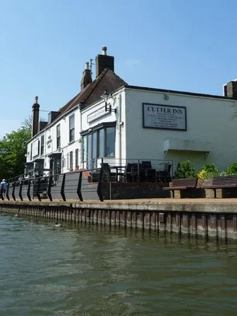 The Cutter Inn in Ely