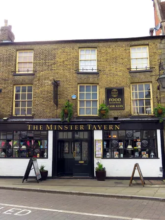 Minster Tavern Ely in Ely