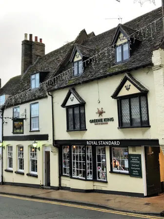 Royal Standard in Ely