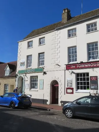 The Townhouse Pub in Ely