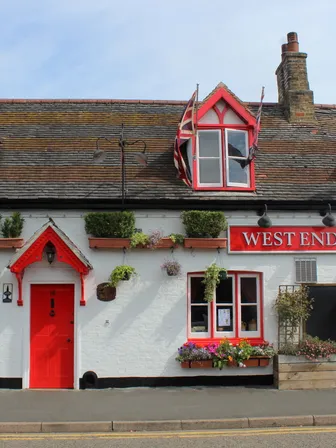West End House in Ely