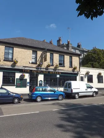 The Bowling Green in Exeter