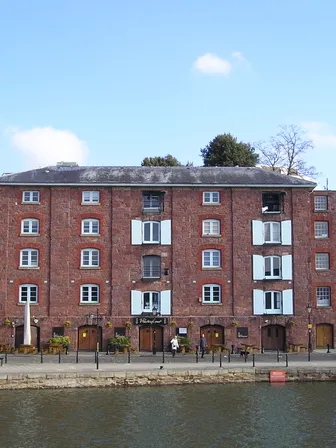 On the Waterfront in Exeter