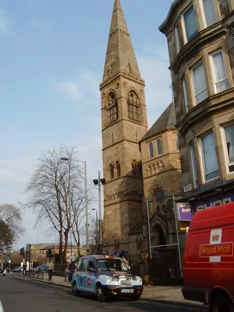 Òran Mór in Glasgow