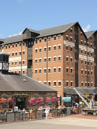 The Lord High Constable of England (Wetherspoon) in Gloucester