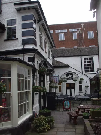The Fountain Inn in Gloucester