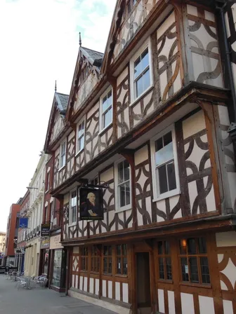 Robert Raikes's House in Gloucester