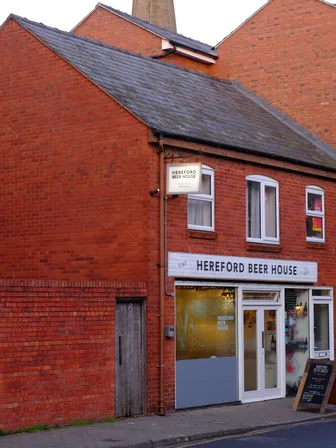Hereford Beer House in Hereford