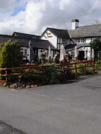 The Crown and Anchor in Hereford