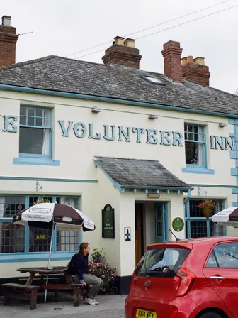 The Volunteer in Hereford