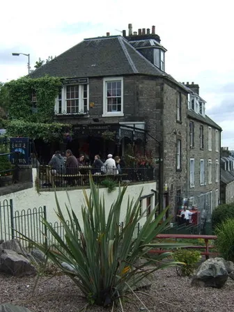 The Castle Tavern in Inverness