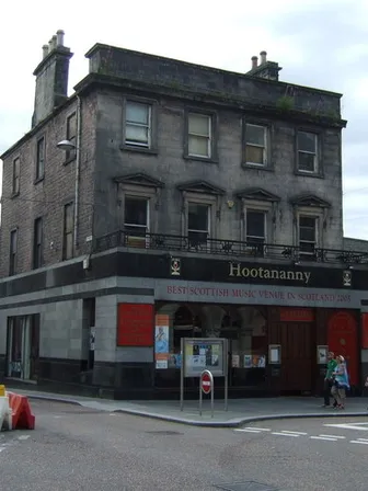 Hootananny in Inverness