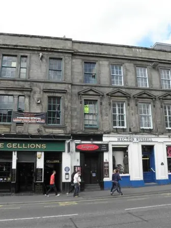 The Gellions in Inverness