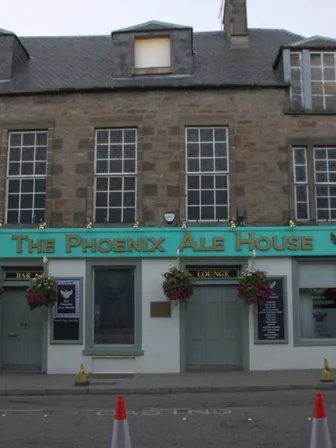 Phoenix Ale House in Inverness