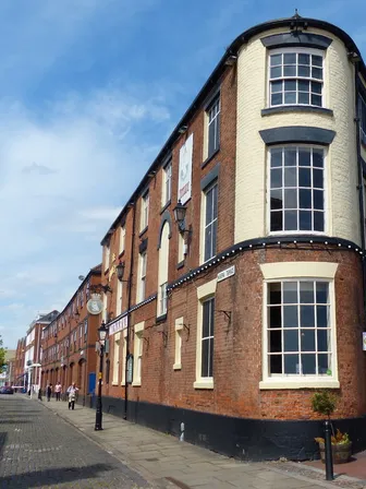 The Minerva in Kingston-upon-Hull
