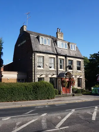 Queens Hotel in Kingston-upon-Hull