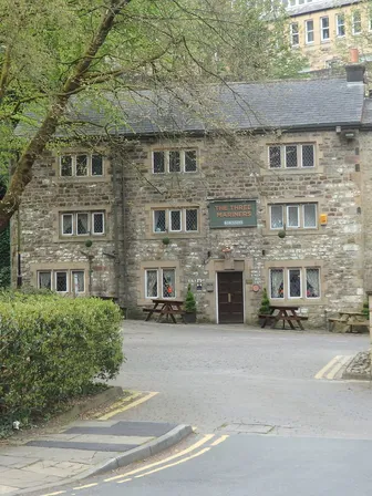 The Three Mariners in Lancaster