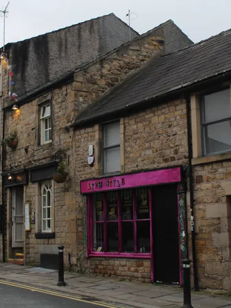Pendle Witch in Lancaster