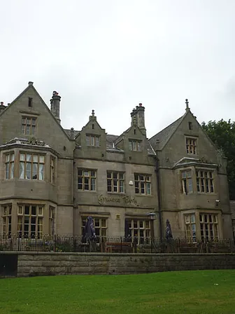 Greaves Park in Lancaster