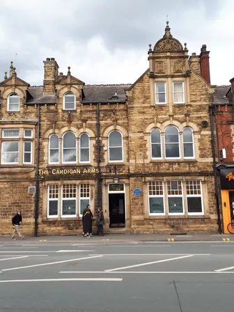 Cardigan Arms in Leeds