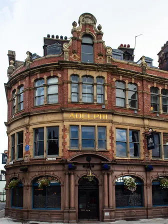 The Adelphi in Leeds