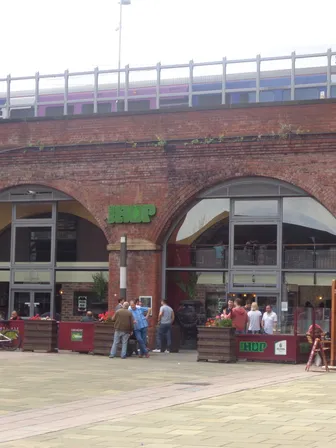 The Hop in Leeds