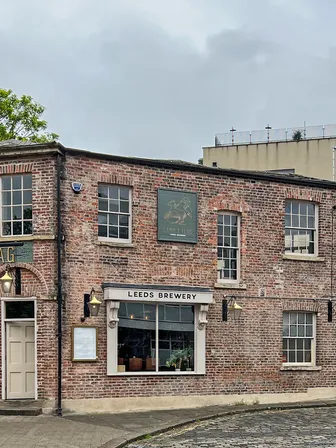 Lamb and Flag in Leeds