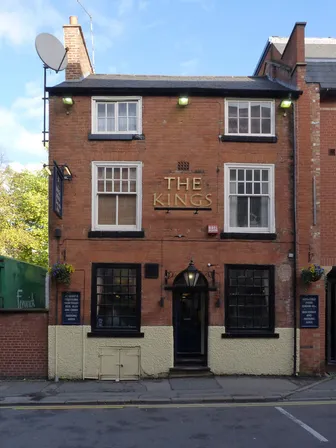 The Kings Head in Leicester