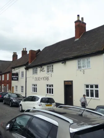 Duke of York in Lichfield