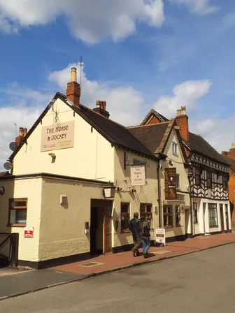 The Horse & Jockey in Lichfield